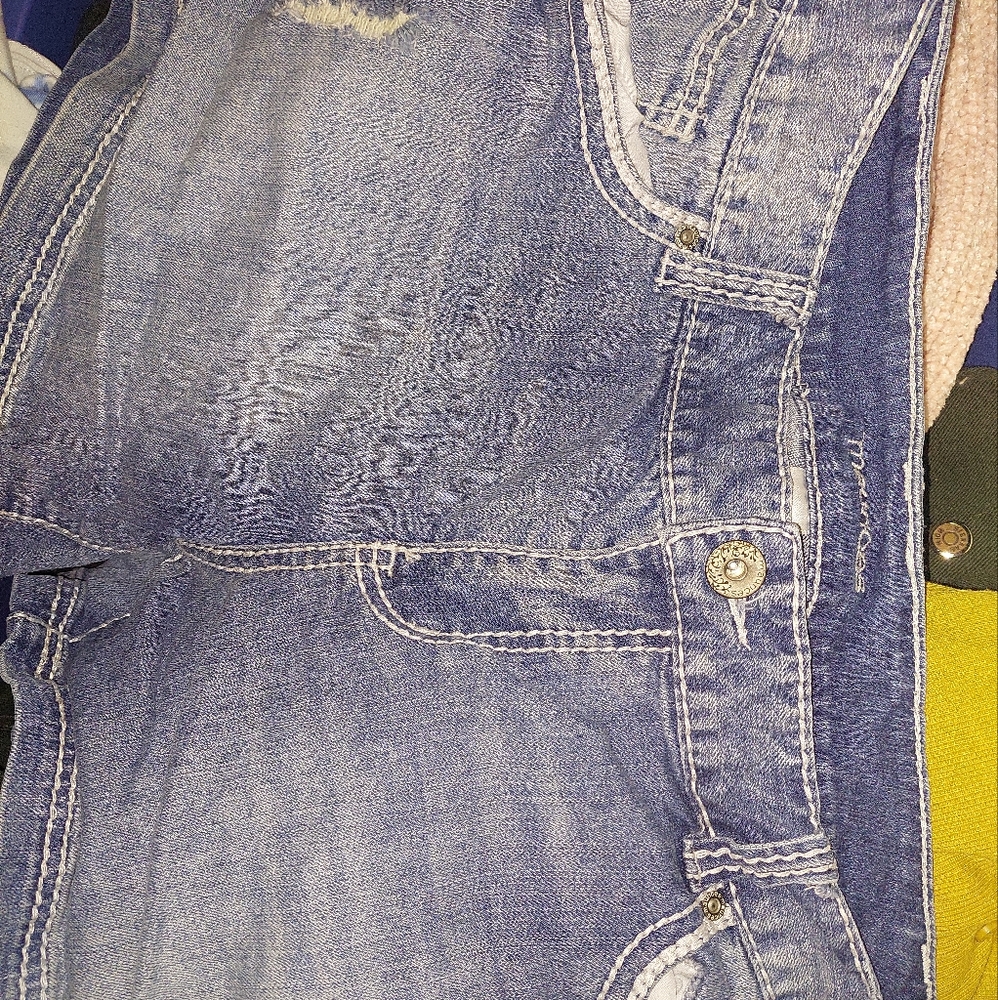 Maurices Jeans Shorts
